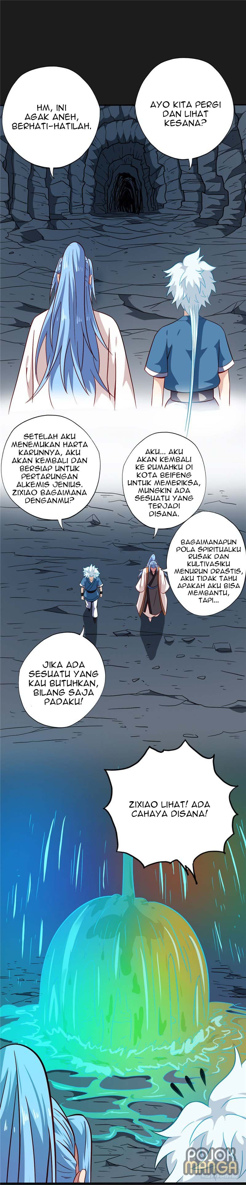 Supreme Godly System Chapter 79 Gambar 7